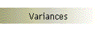 Variances