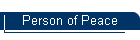 Person of Peace