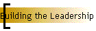 Building the Leadership Team
