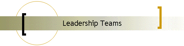 Leadership Teams