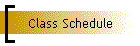 Class Schedule