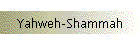 Yahweh-Shammah