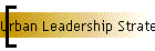 Urban Leadership Strategies